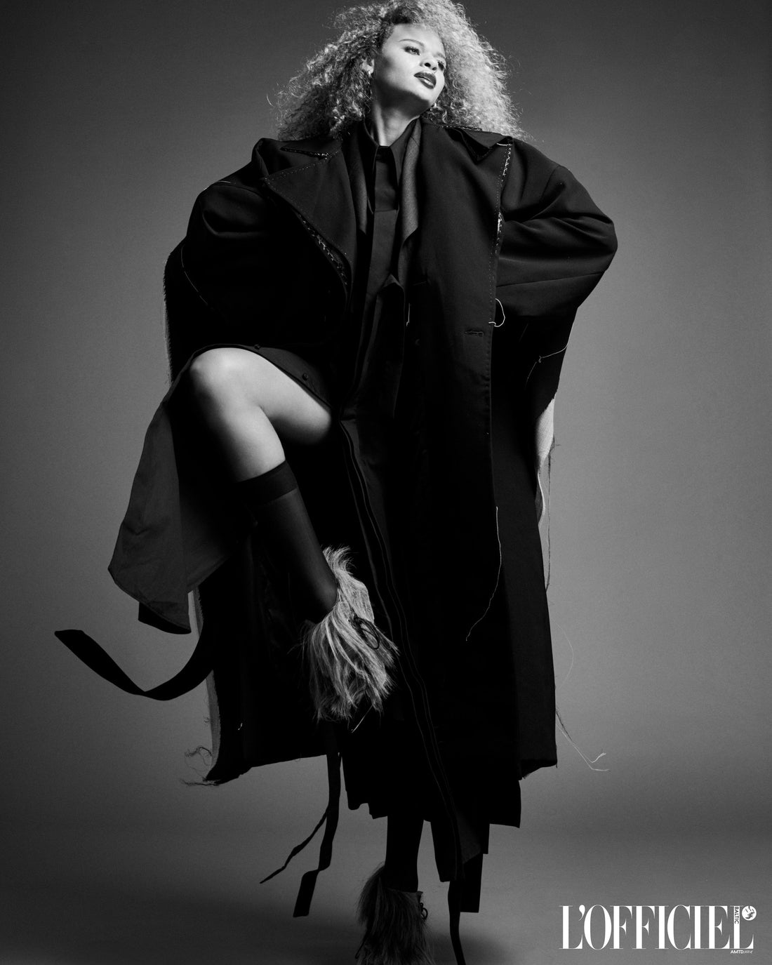 L'Officiel - Editorial