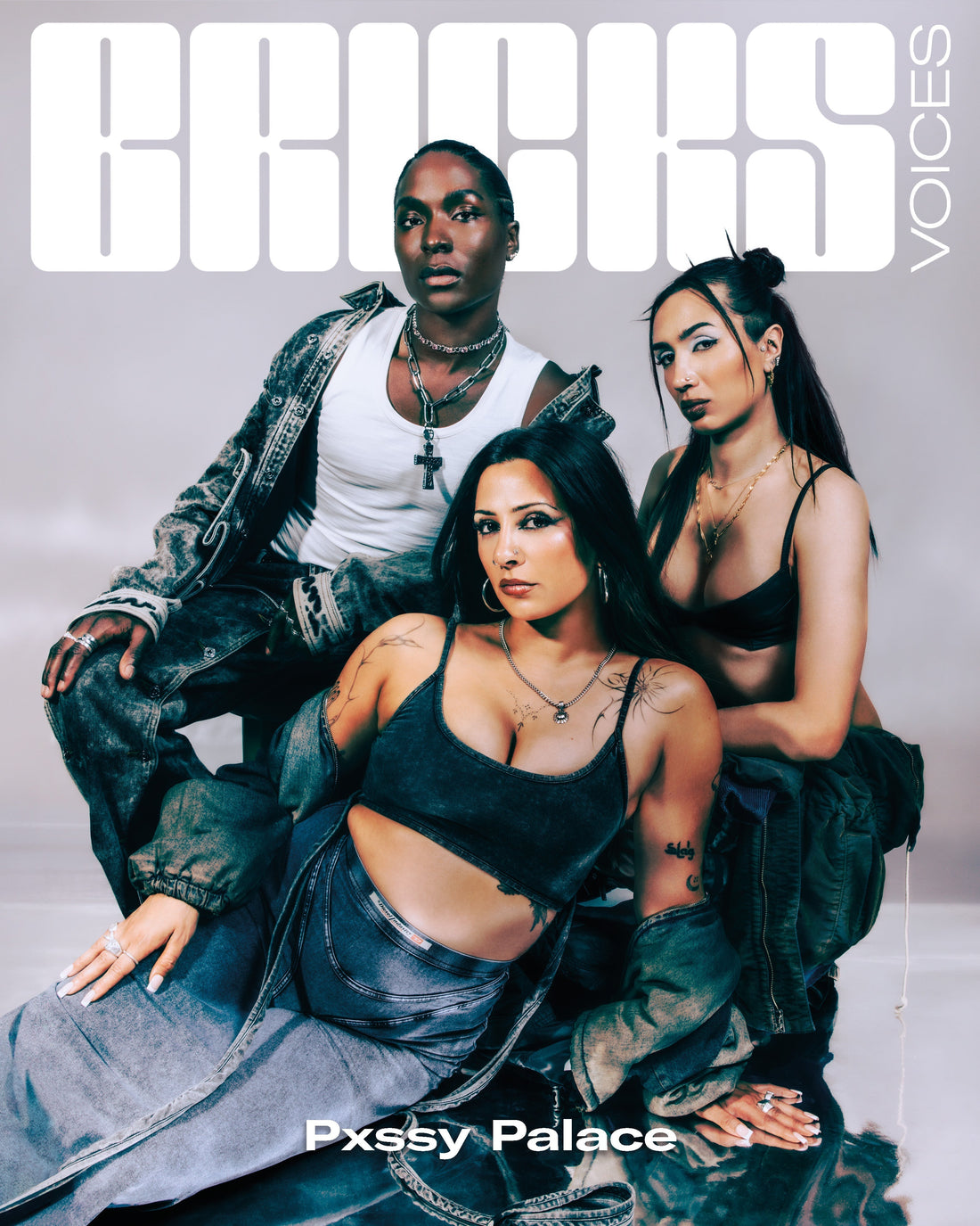 Bricks Magazine - Digital Cover