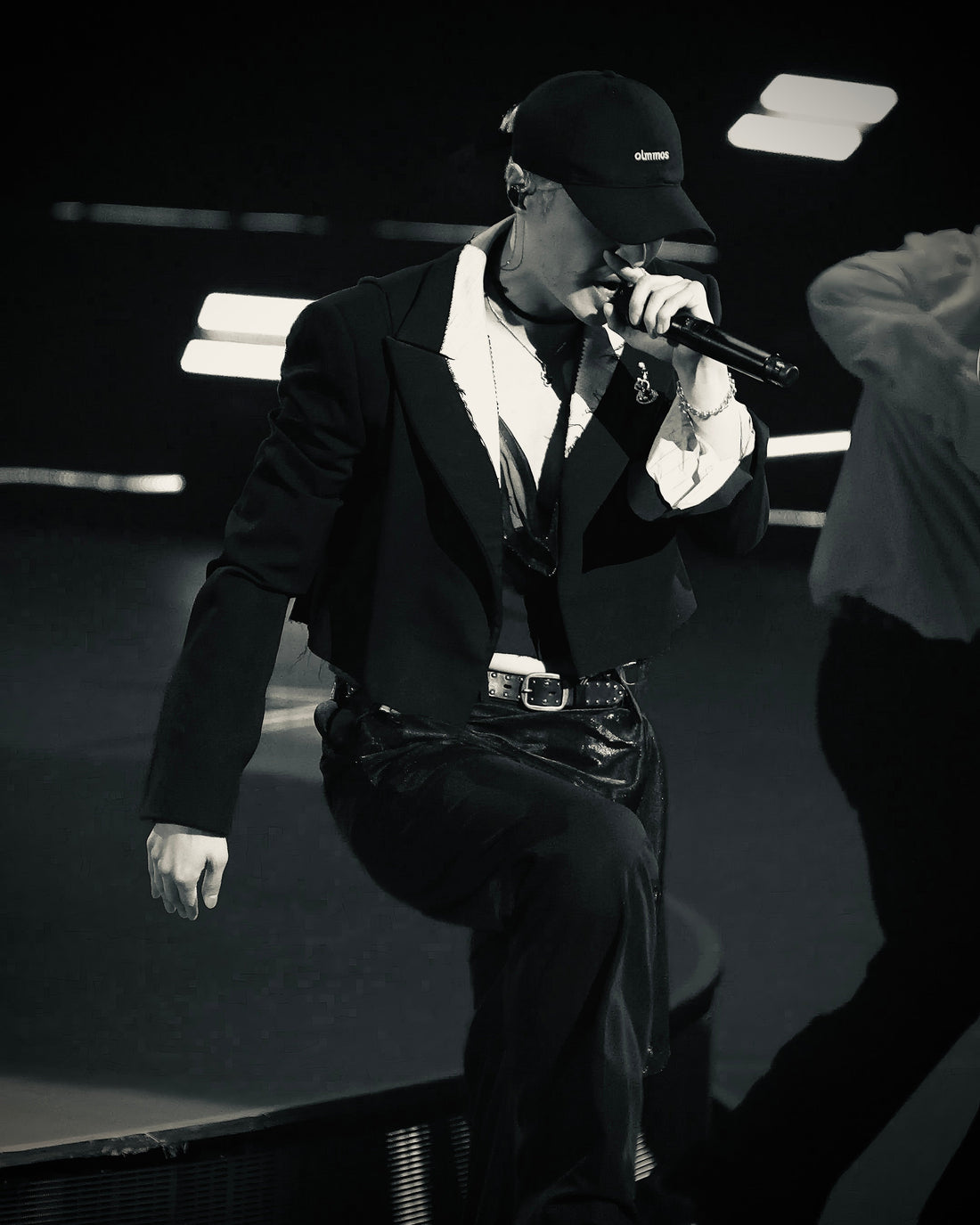 Lay Zhang 大航海5.闹天宫 Concert Tour Look by YUHAN AO