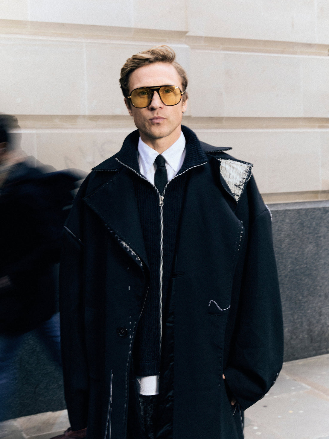 Folio Magazine - William Moseley