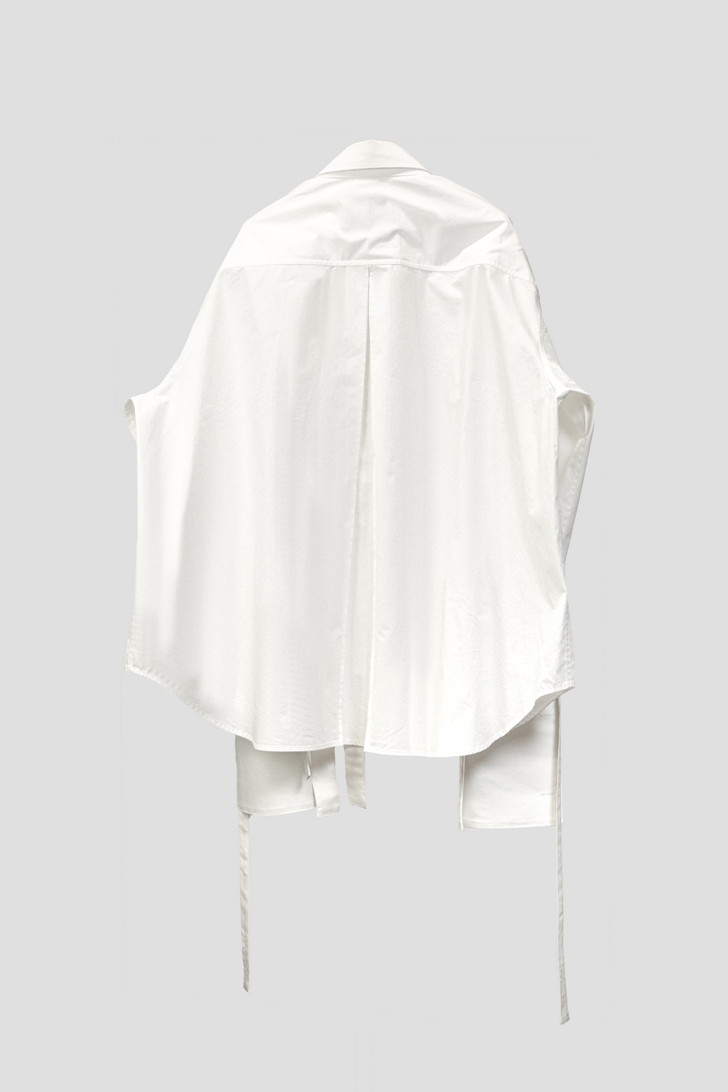 Multiple Placket Shirt