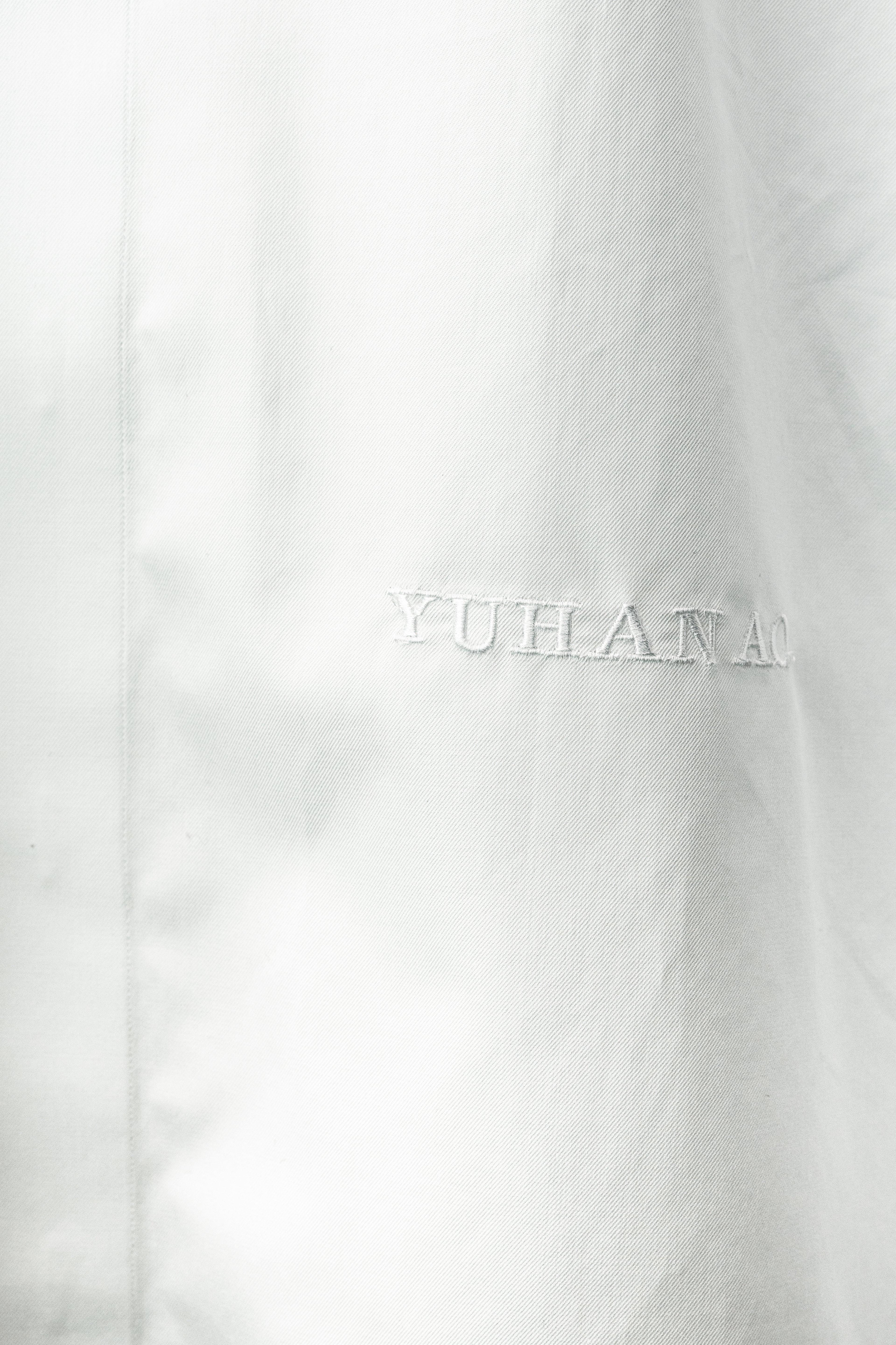 Classic Oversized Shirt