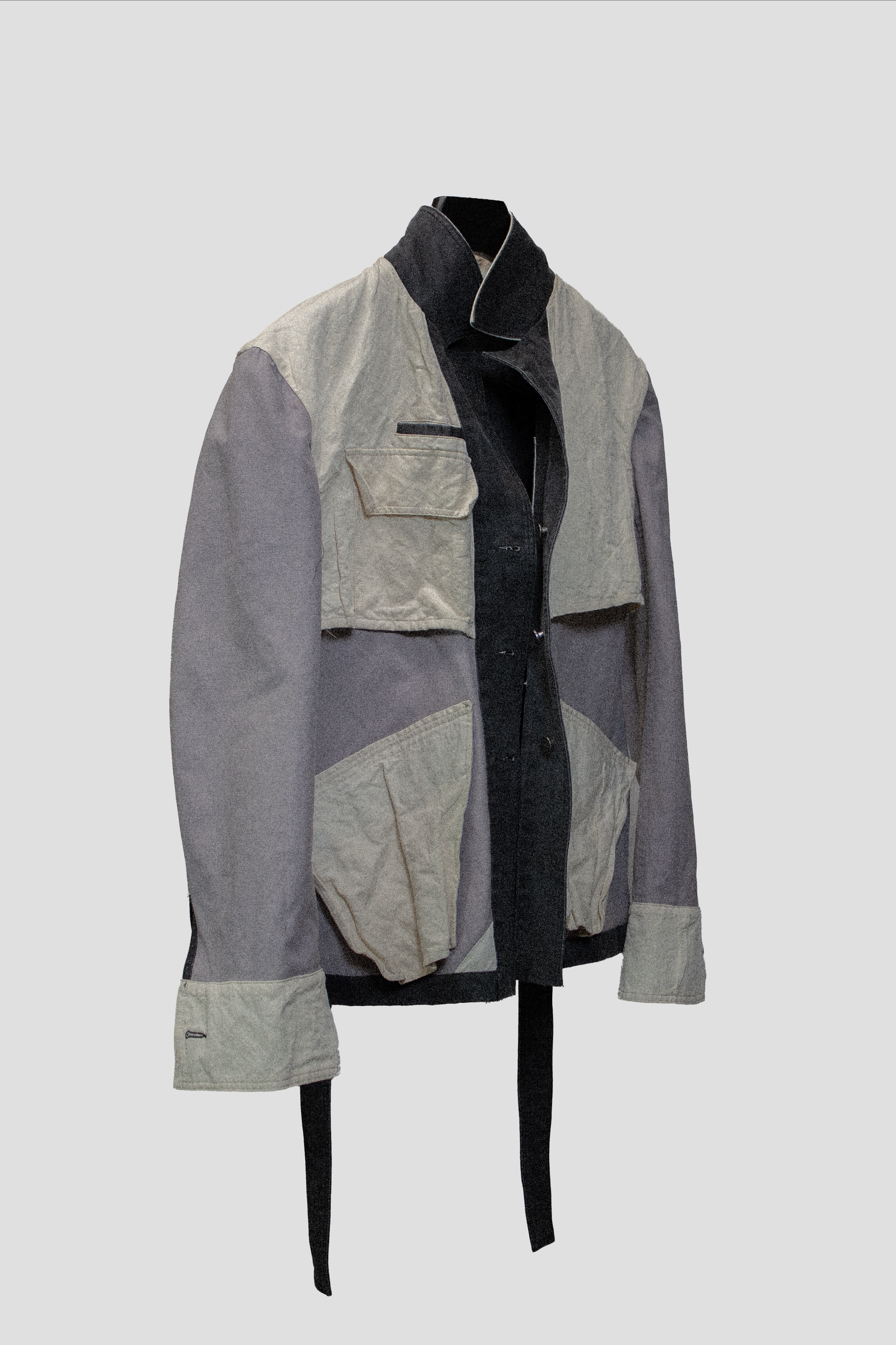 Faded Work Jacket
